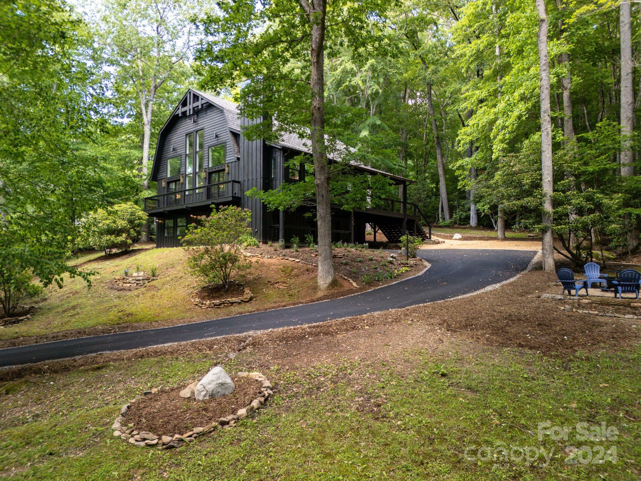 Property Photo:  50 Turkey Trot Lane  NC 28714 