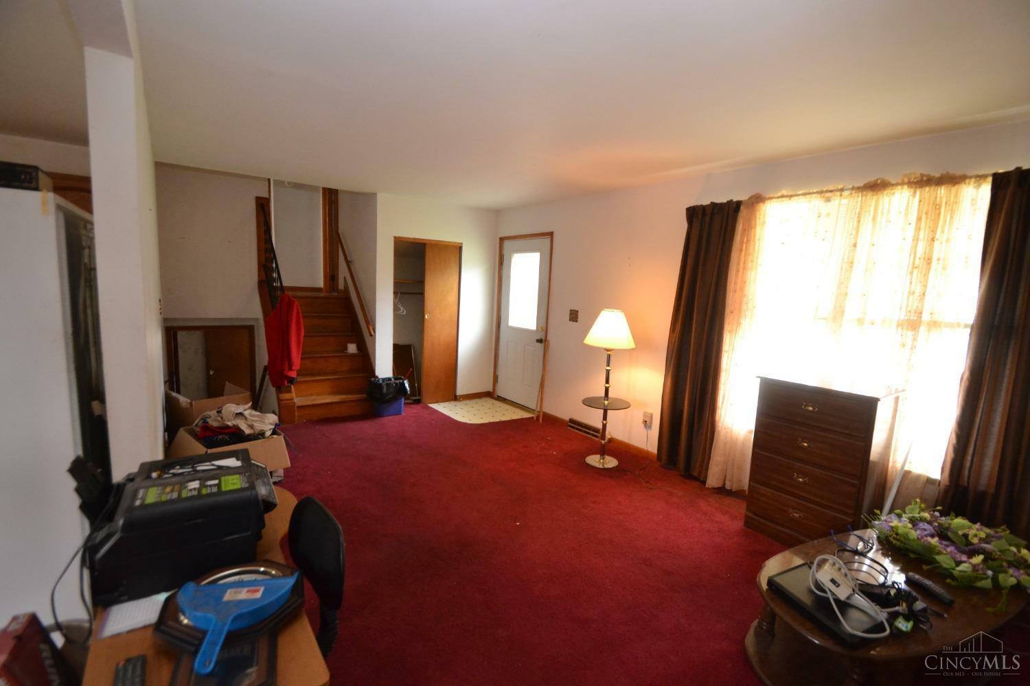 Property Photo:  805 Catherine Street  OH 45167 