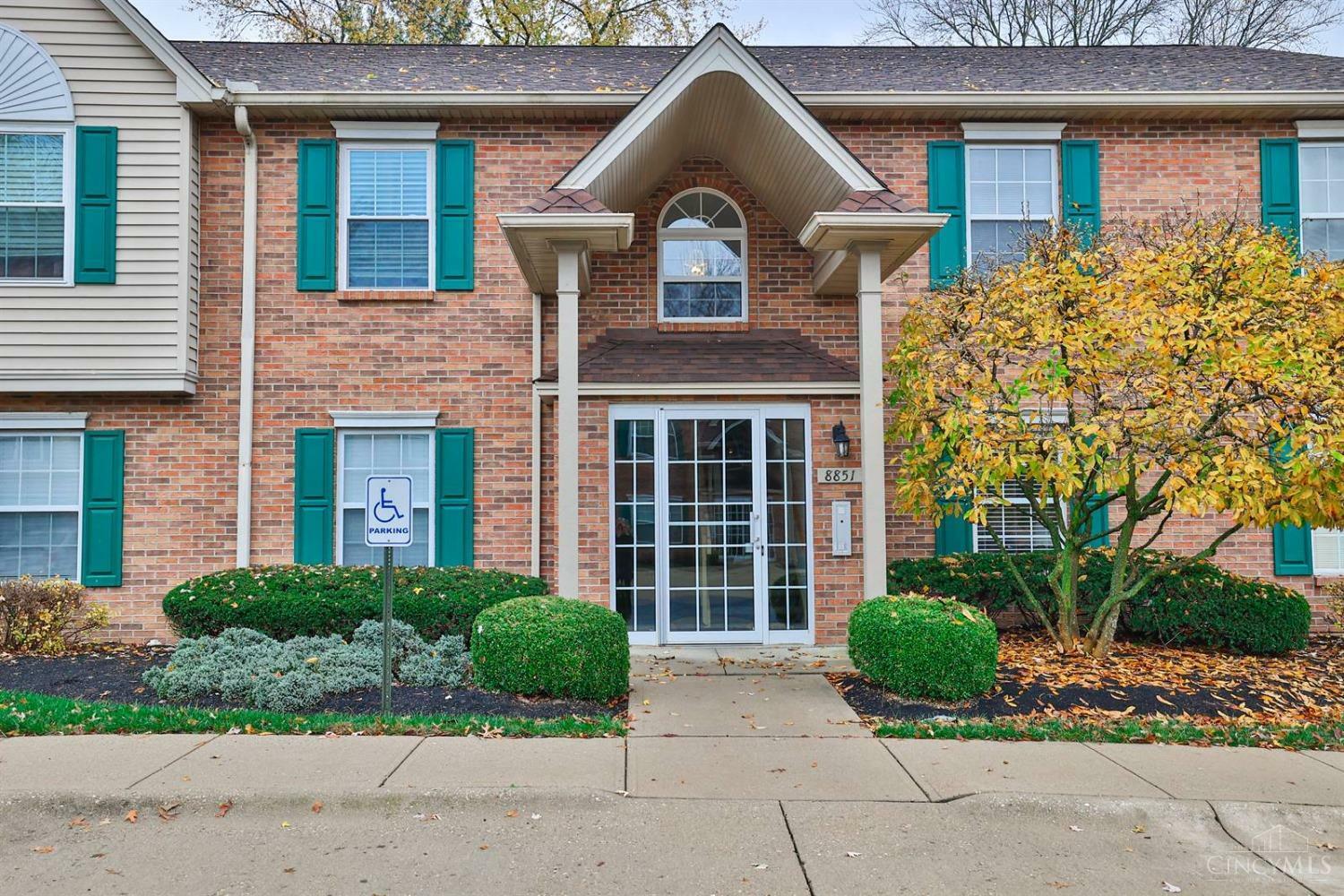 Property Photo:  8851 Carrousel Park Circle  OH 45251 