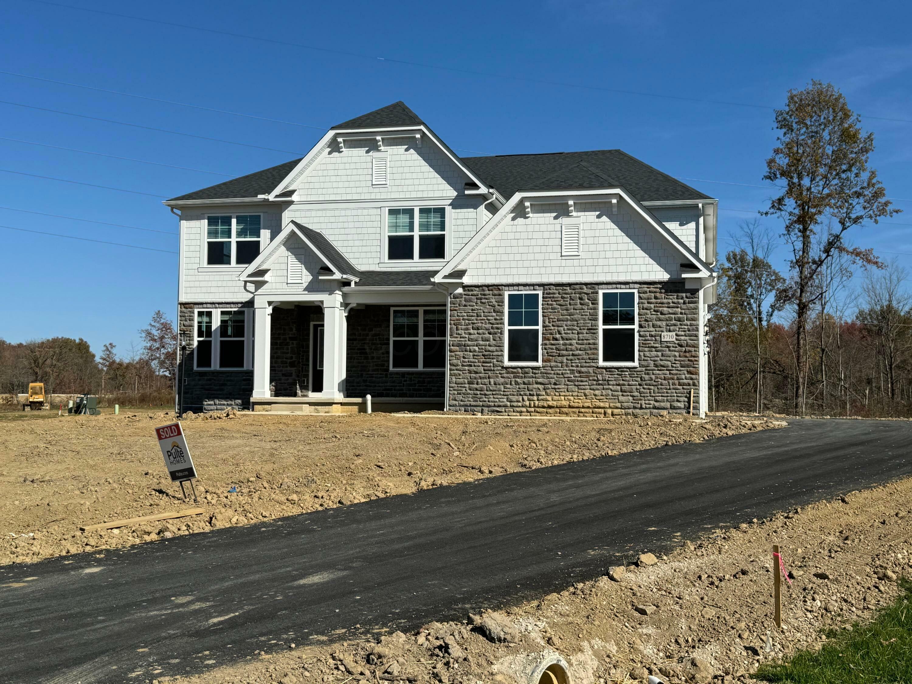Property Photo: 8710 Ben Hale Court OH 43004