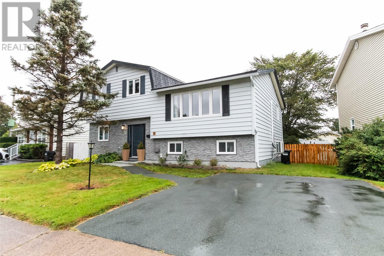 Property Photo:  91 Stirling Crescent  NL A1A 4H9 