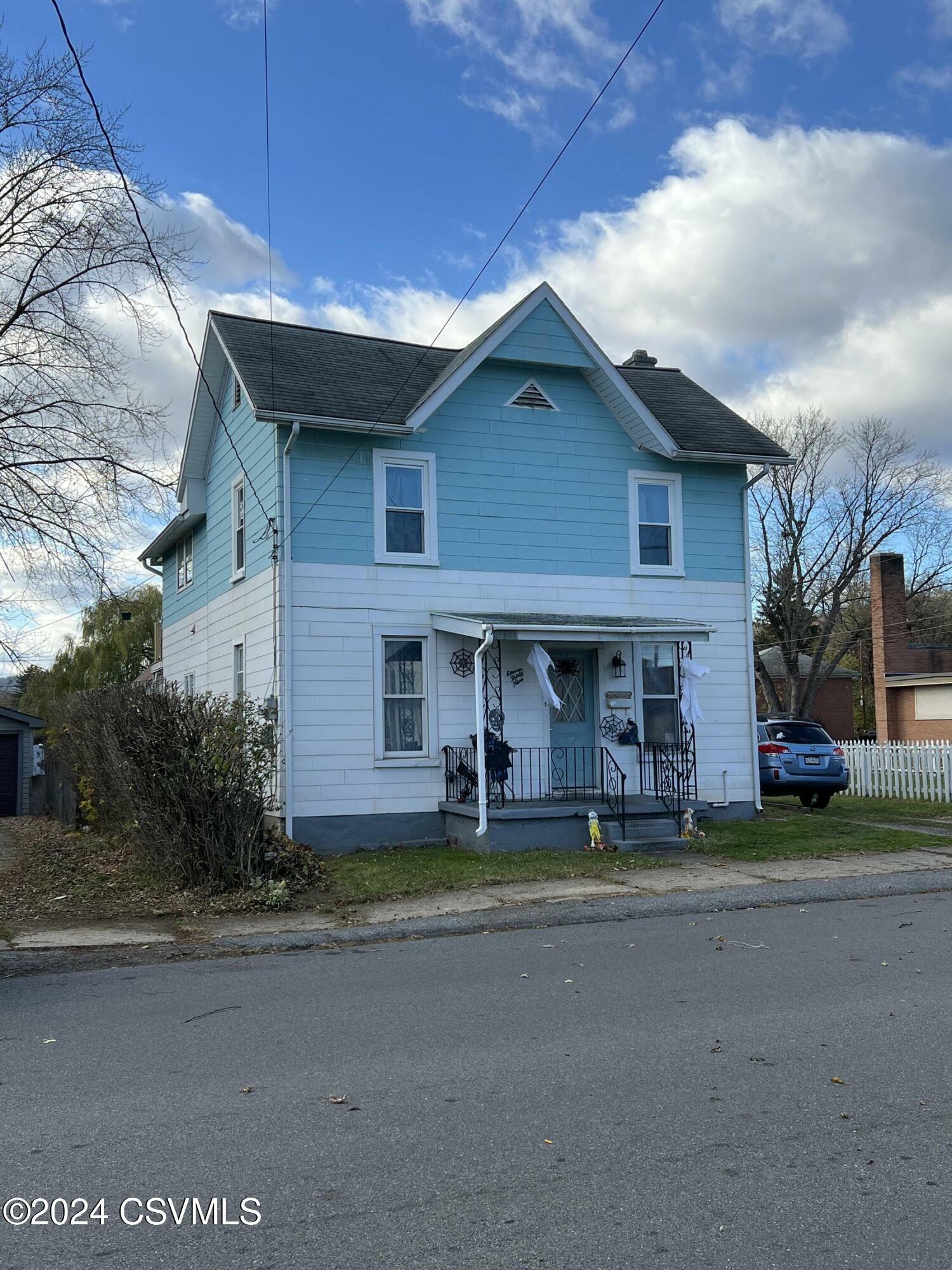 Property Photo:  1139 Almond Street  PA 17701 