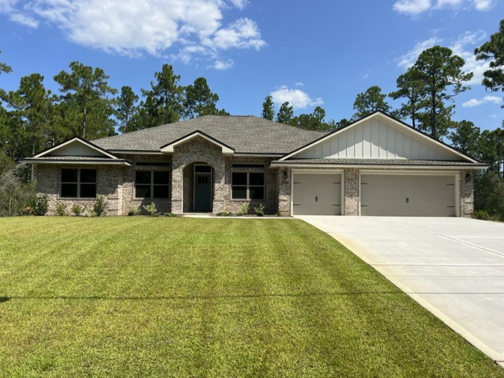 Property Photo:  6590 Bluefish Road  FL 32566 