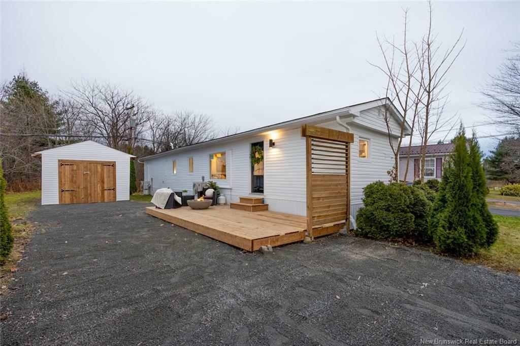 Property Photo:  2 Tamarack Drive  NB E3B 6T1 