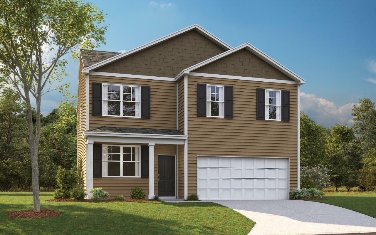 Property Photo: 173 Fox Den Circle GA 30721