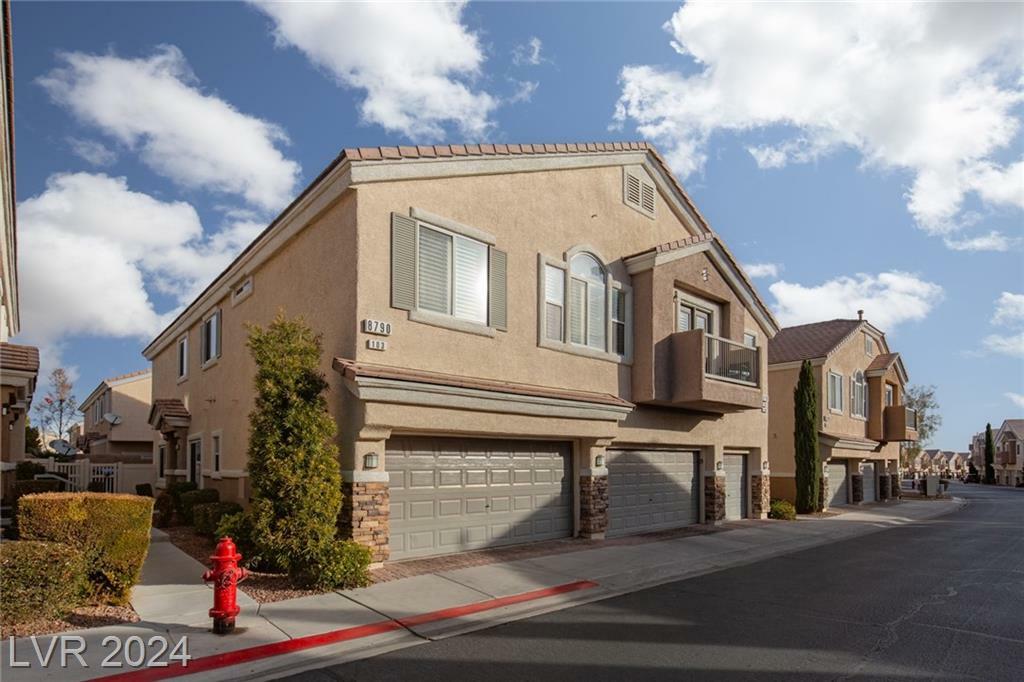 Property Photo:  8790 Horizon Wind Avenue 103  NV 89178 