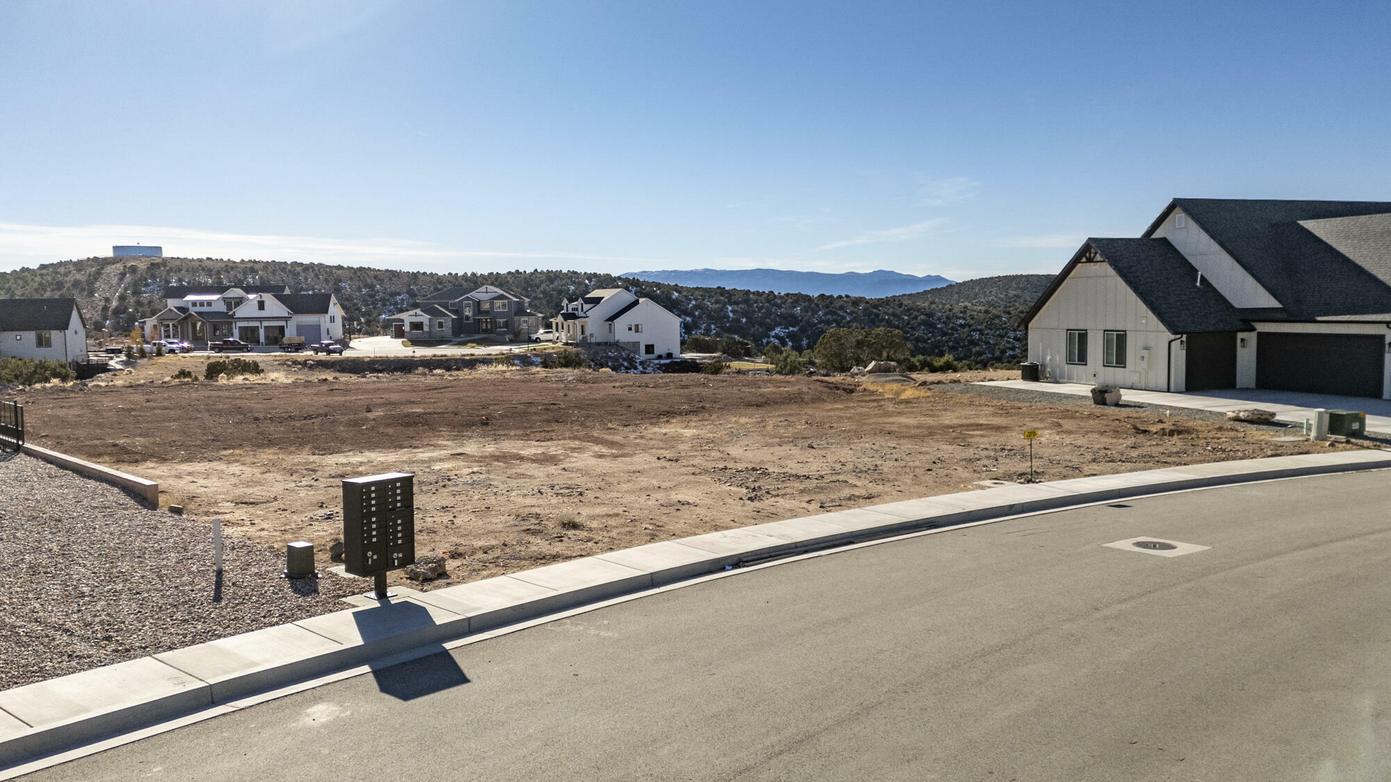 2369 W Portal Hill Rd Lot 11, The Cliffs At Sunrise  Cedar City UT 84720 photo