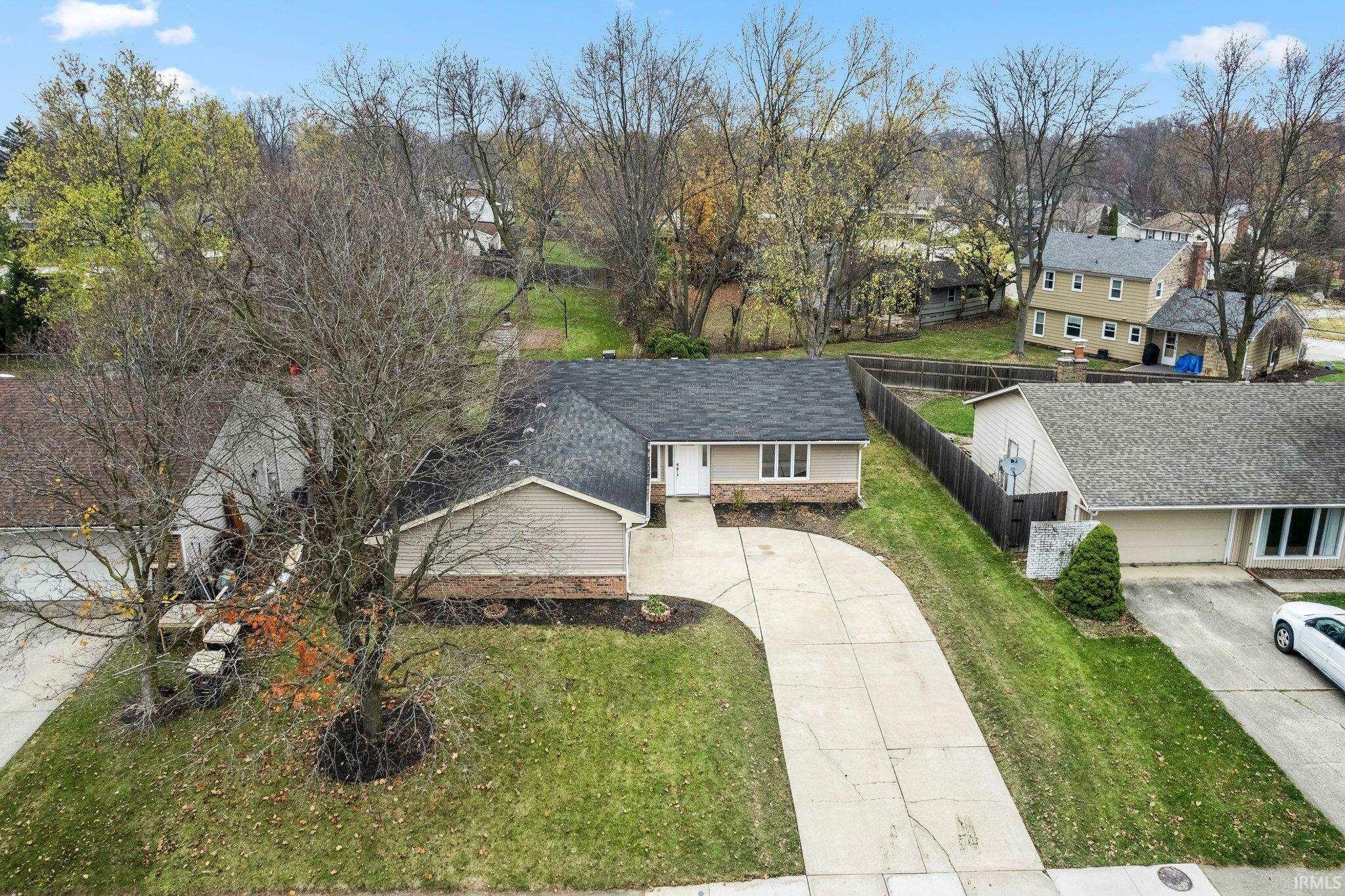 Property Photo:  7133 Antebellum Drive  IN 46815 