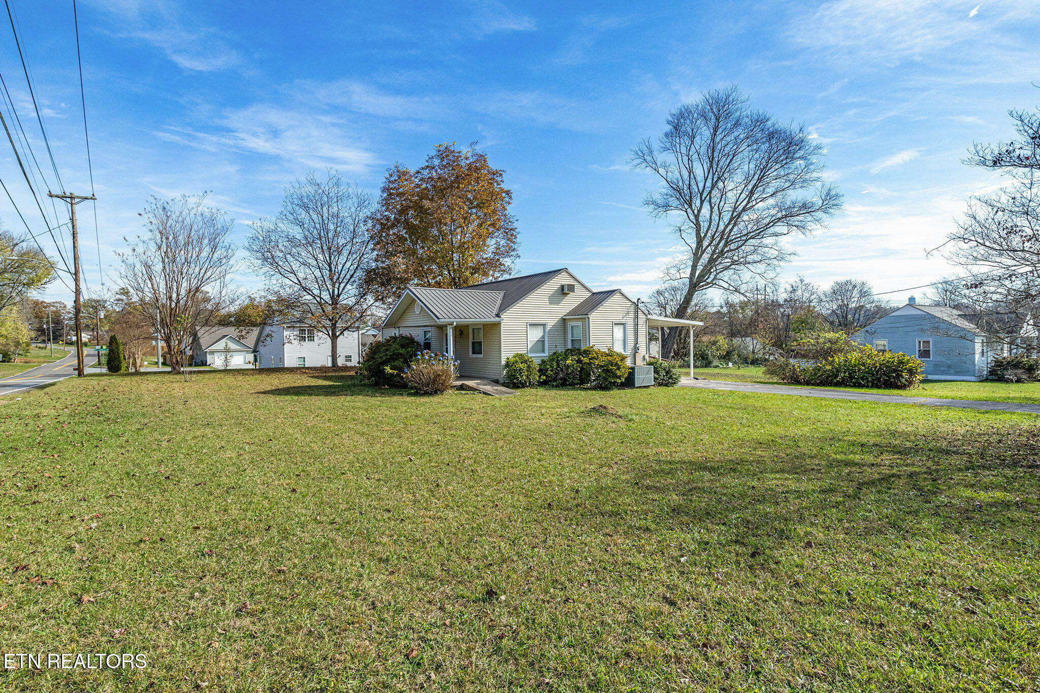 Property Photo:  3800 NE Valley View Drive  TN 37917 