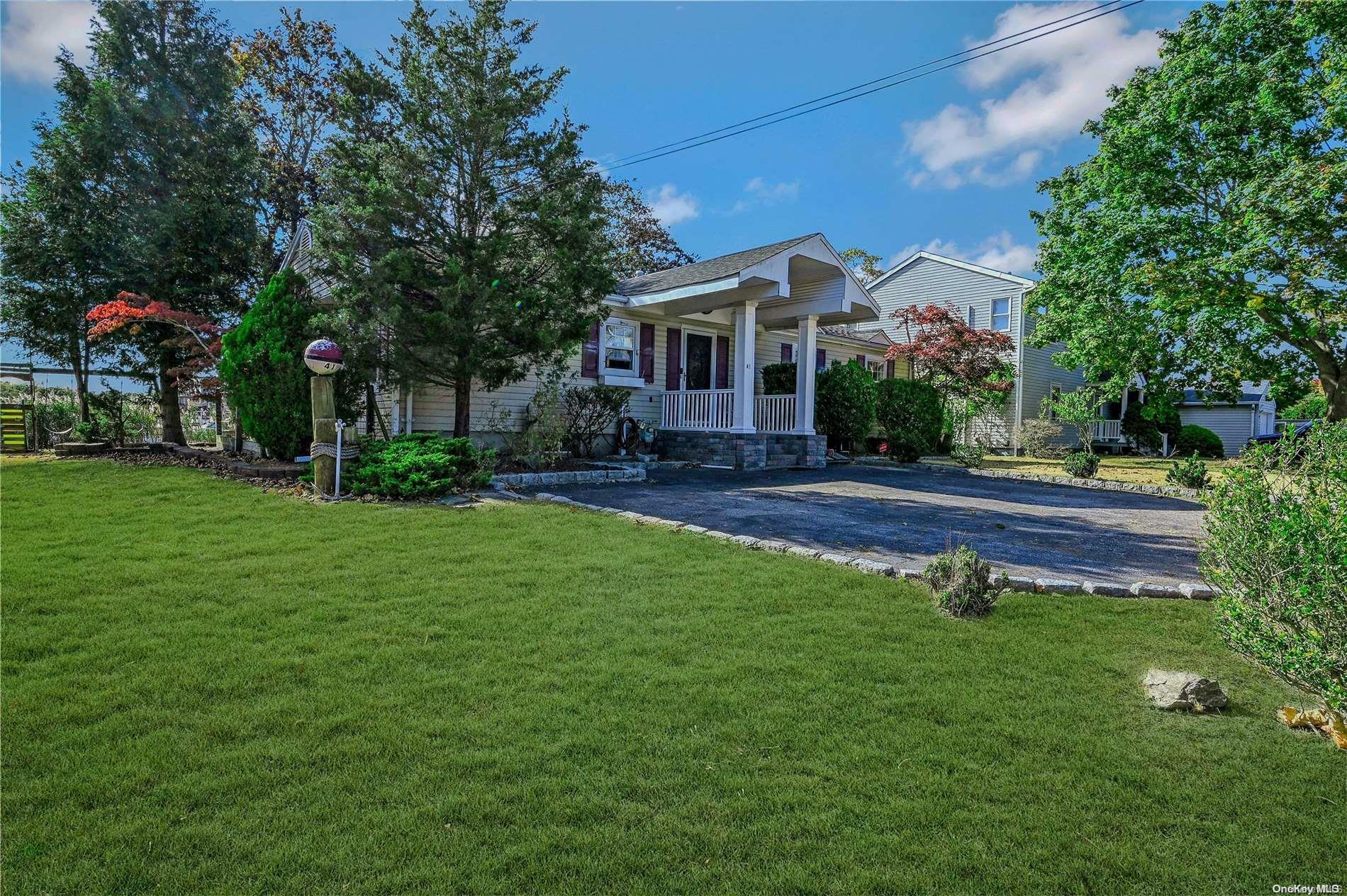 Property Photo: 41 Howell Lane NY 11901