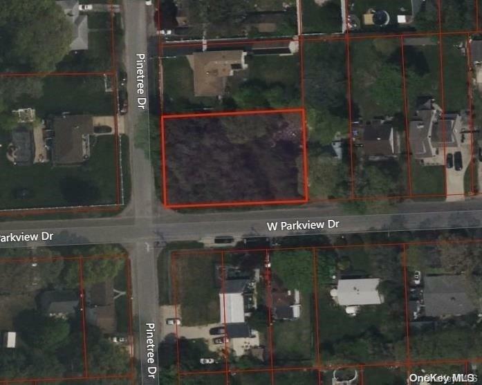 Property Photo: Vacant Lnd Pinetree Drive NY 11967
