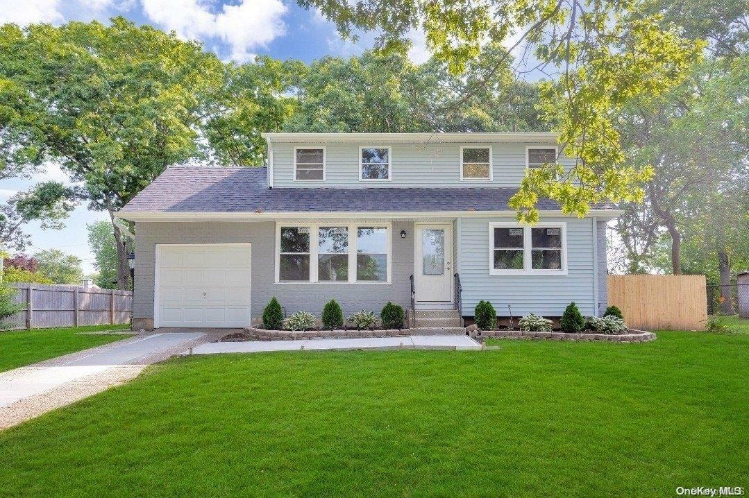 Property Photo:  19 Clarkson Road  NY 11720 