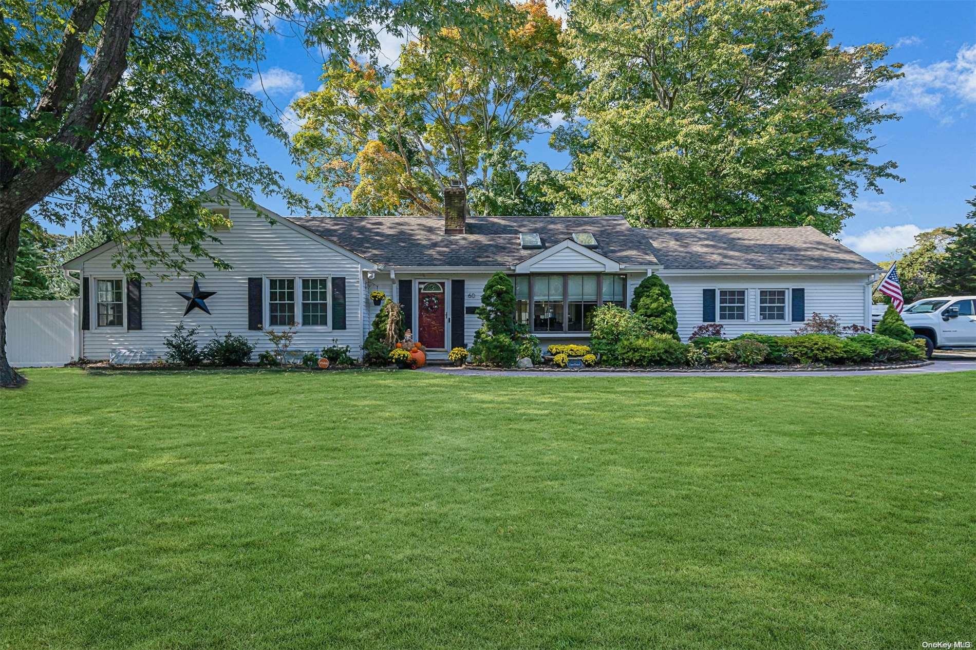 Property Photo:  60 Mills Pond Road  NY 11780 