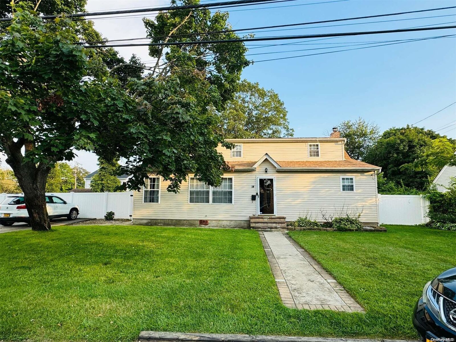 Property Photo: 14 Bedell Street NY 11757