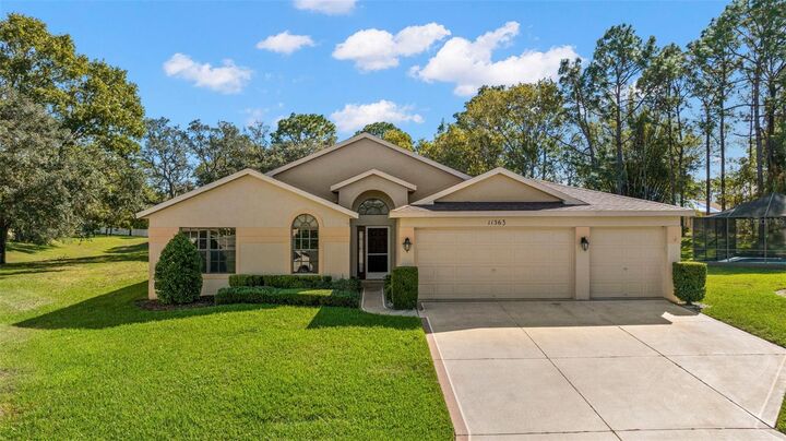 Property Photo:  11363 Copley Court  FL 34609 