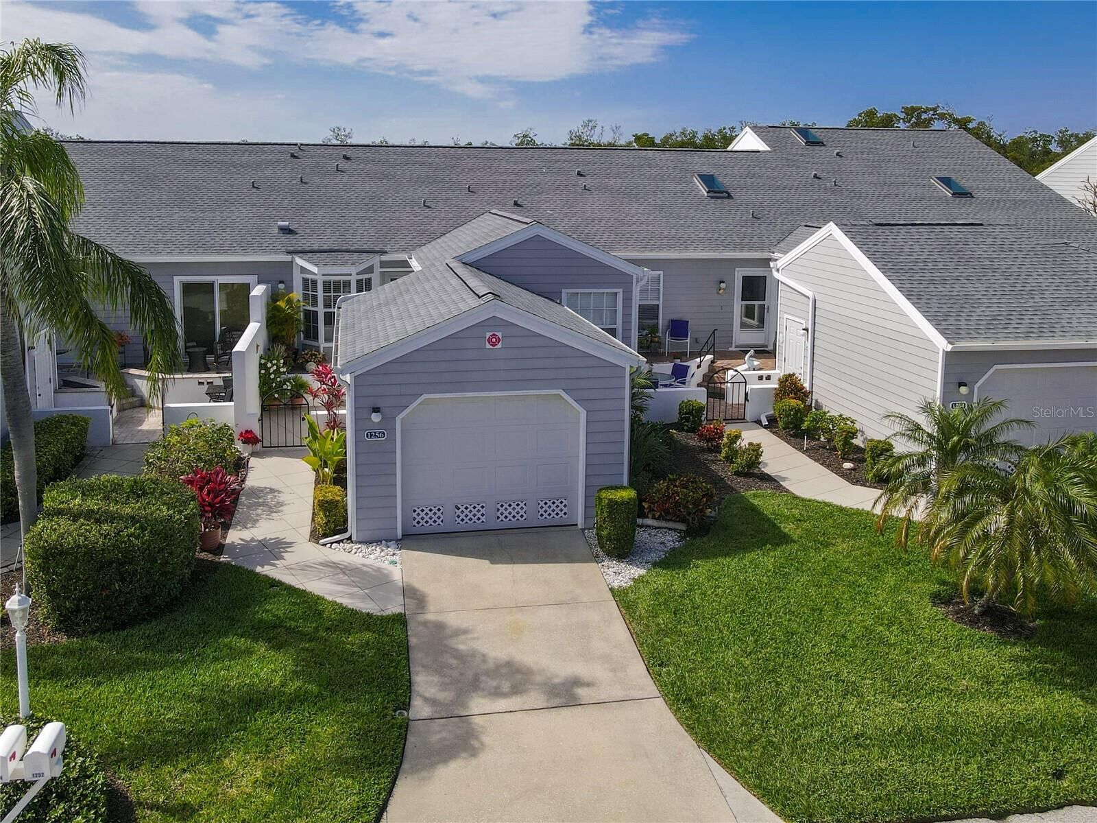 Property Photo: 1256 Spoonbill Landings Circle FL 34209