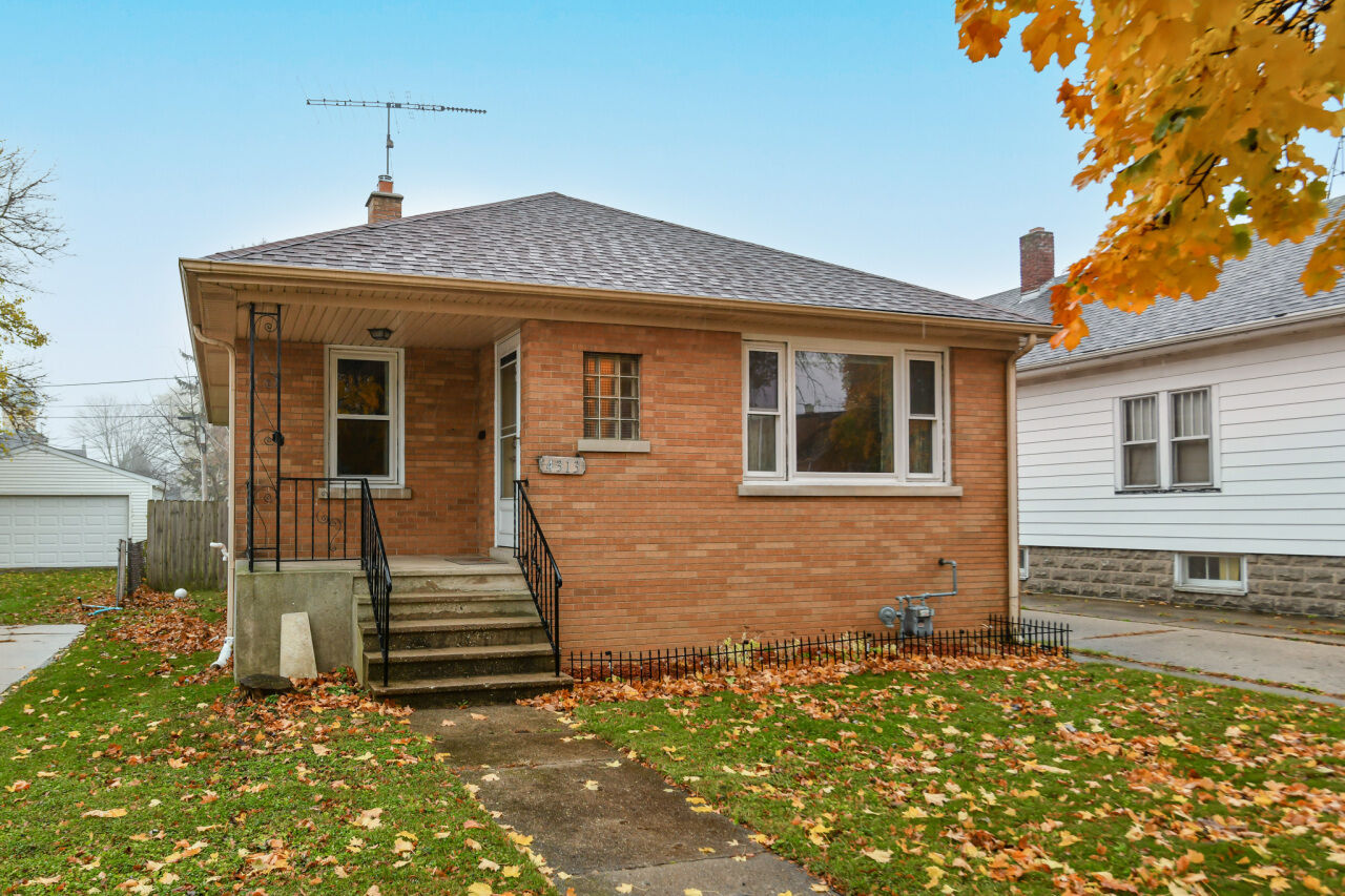 Property Photo:  4313 19th Ave  WI 53140 