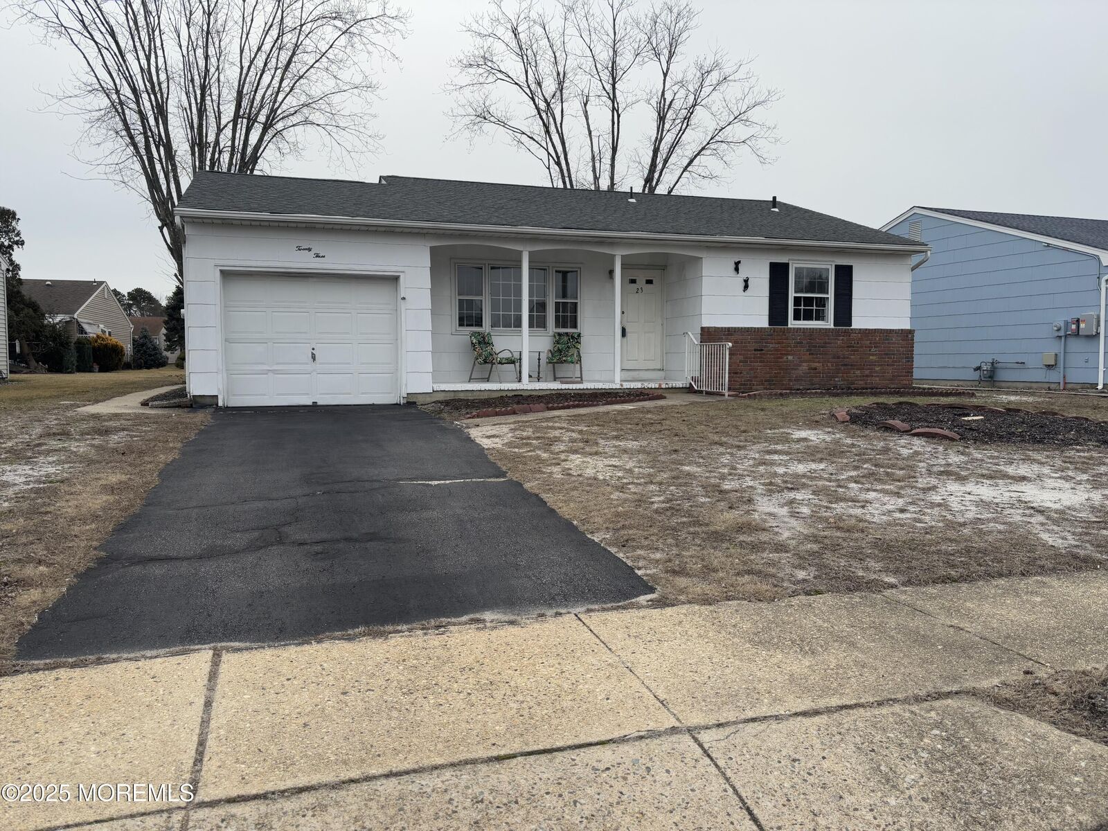 Property Photo: 23 Eton Road NJ 08757