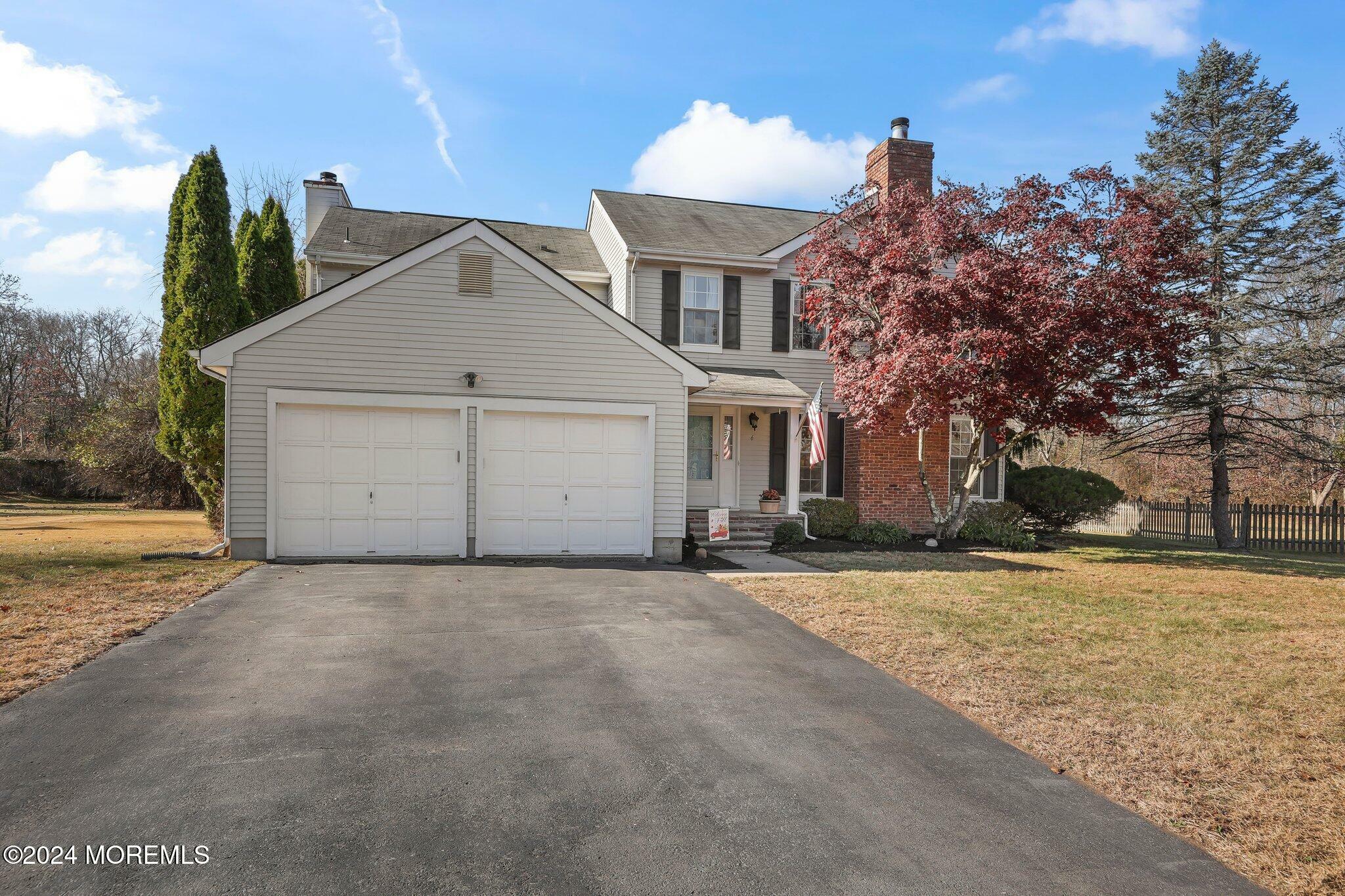 Property Photo:  6 Smithwold Road  NJ 08873 