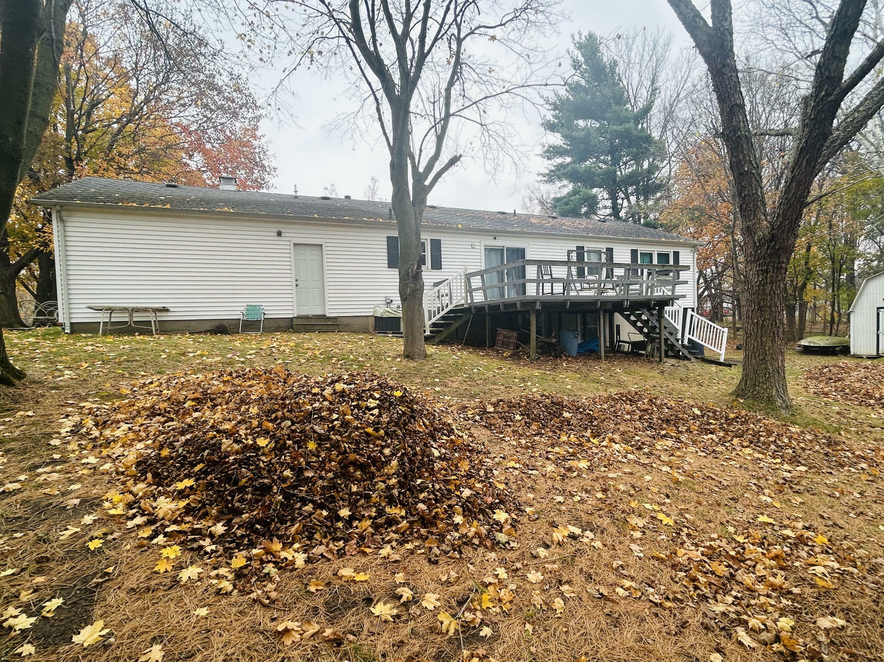 Property Photo:  3508 Andrews Road  MI 49107 