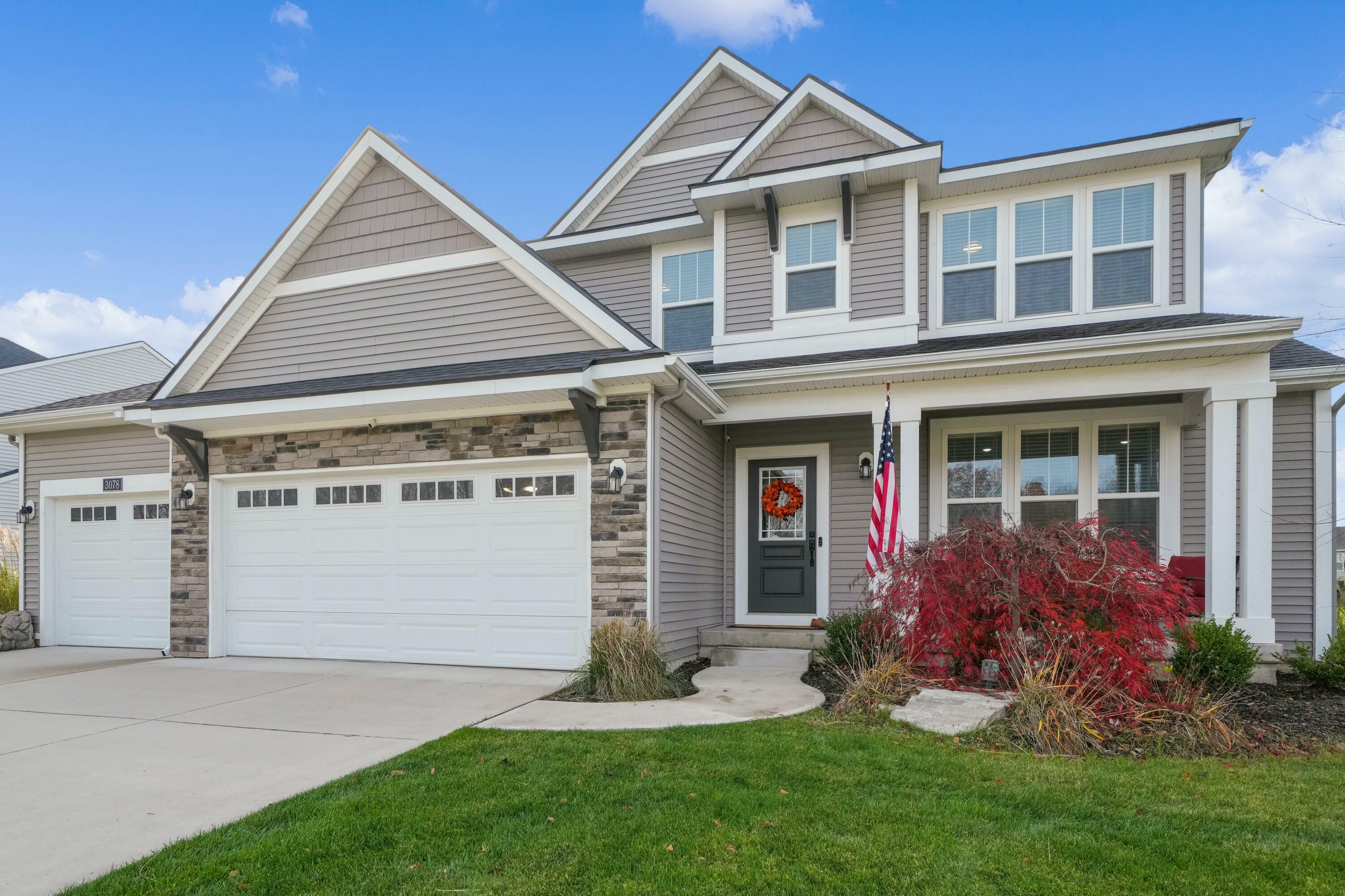 Property Photo:  3078 Deer Haven Drive  MI 49428 