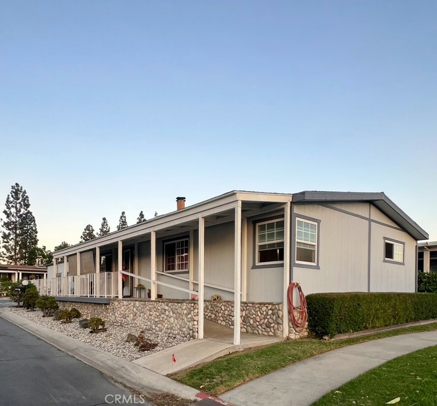 Property Photo:  5200 Irvine Boulevard 152  CA 92620 