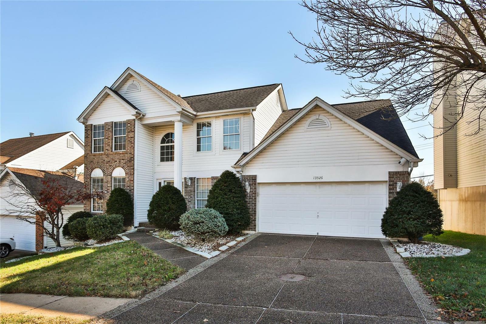 Property Photo:  13526 Becker Place Drive  MO 63128 