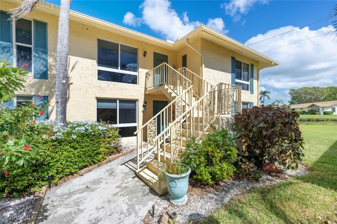 Property Photo:  355 Palm Drive 1  FL 34112 