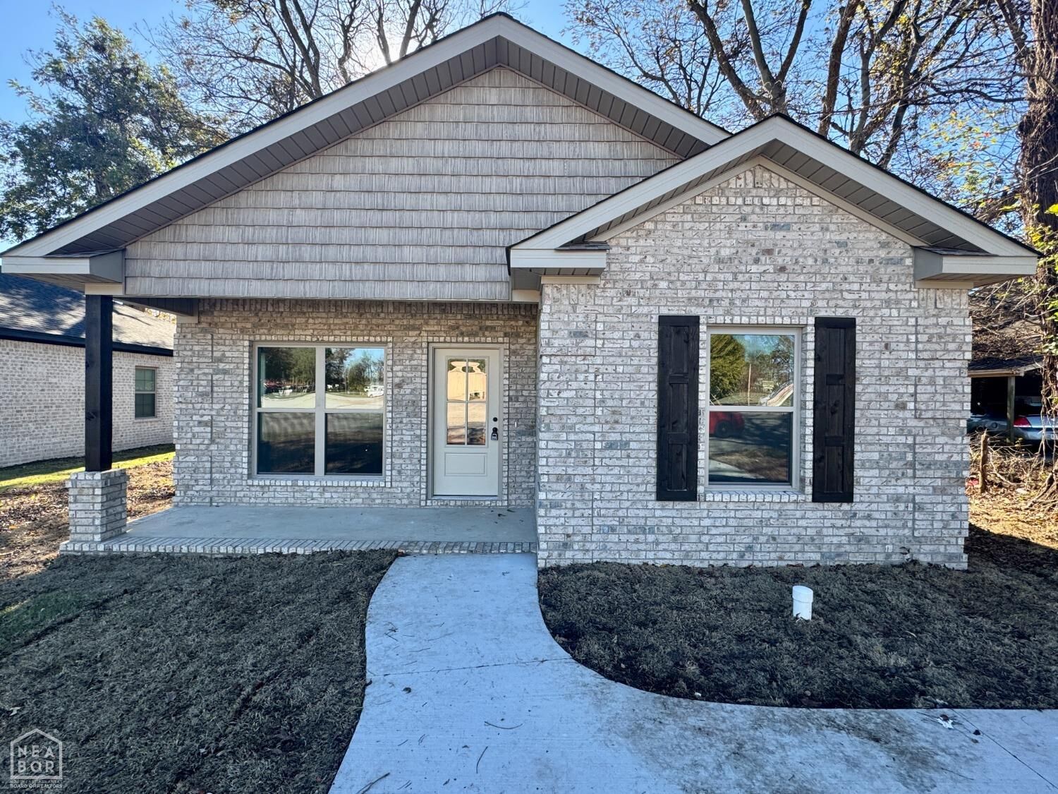 Property Photo: 123 1st Street AR 72442