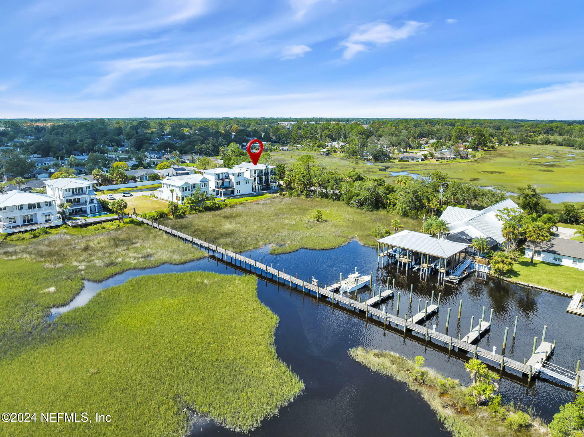 Property Photo: 4107 Sunrise Cove Way FL 32250