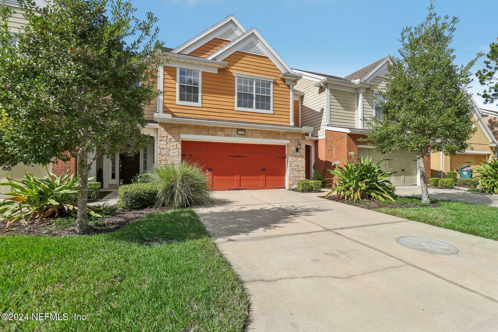 Property Photo:  4216 Metron Drive  FL 32216 