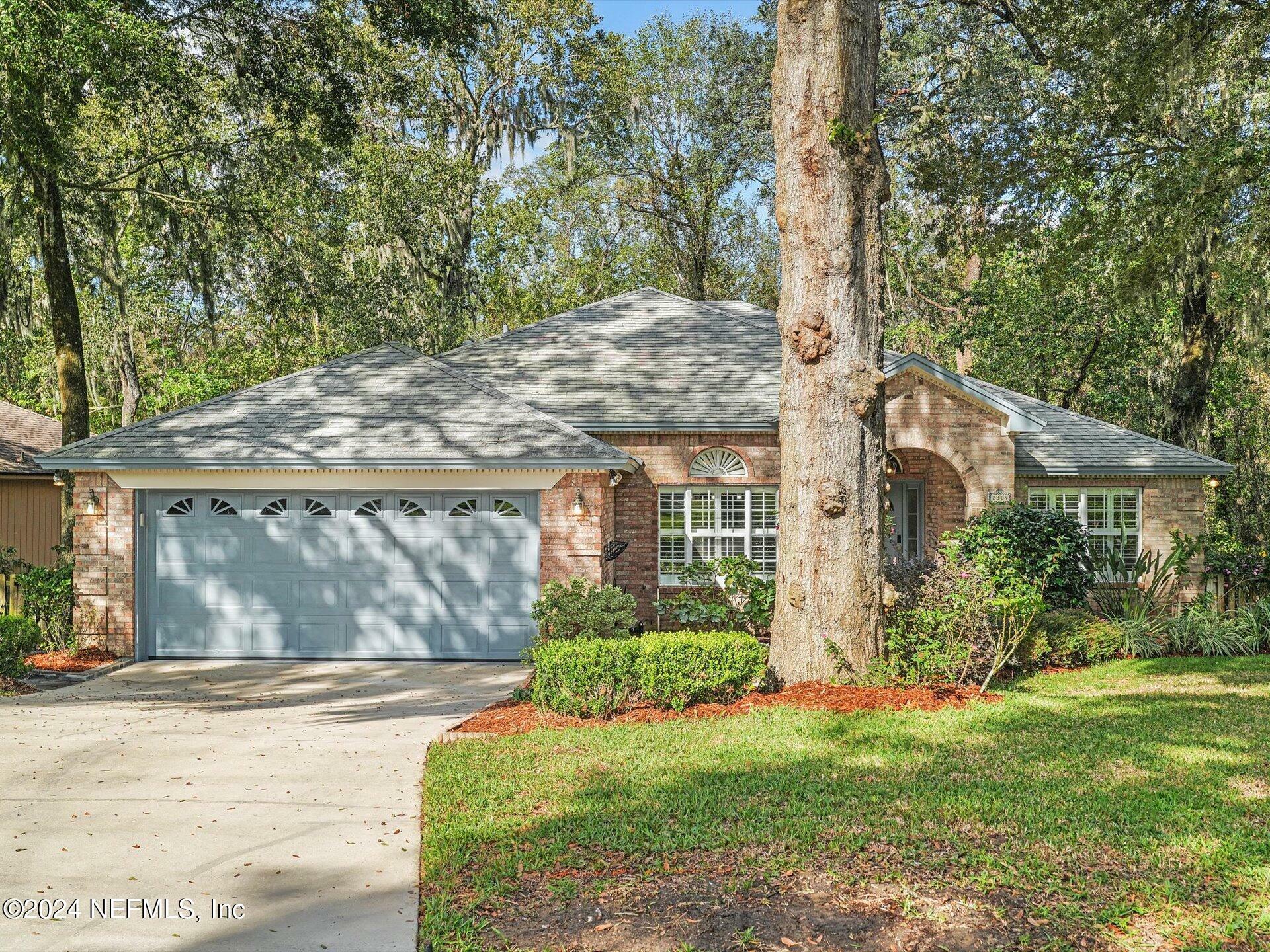 Property Photo:  2304 Brentfield Road  FL 32225 