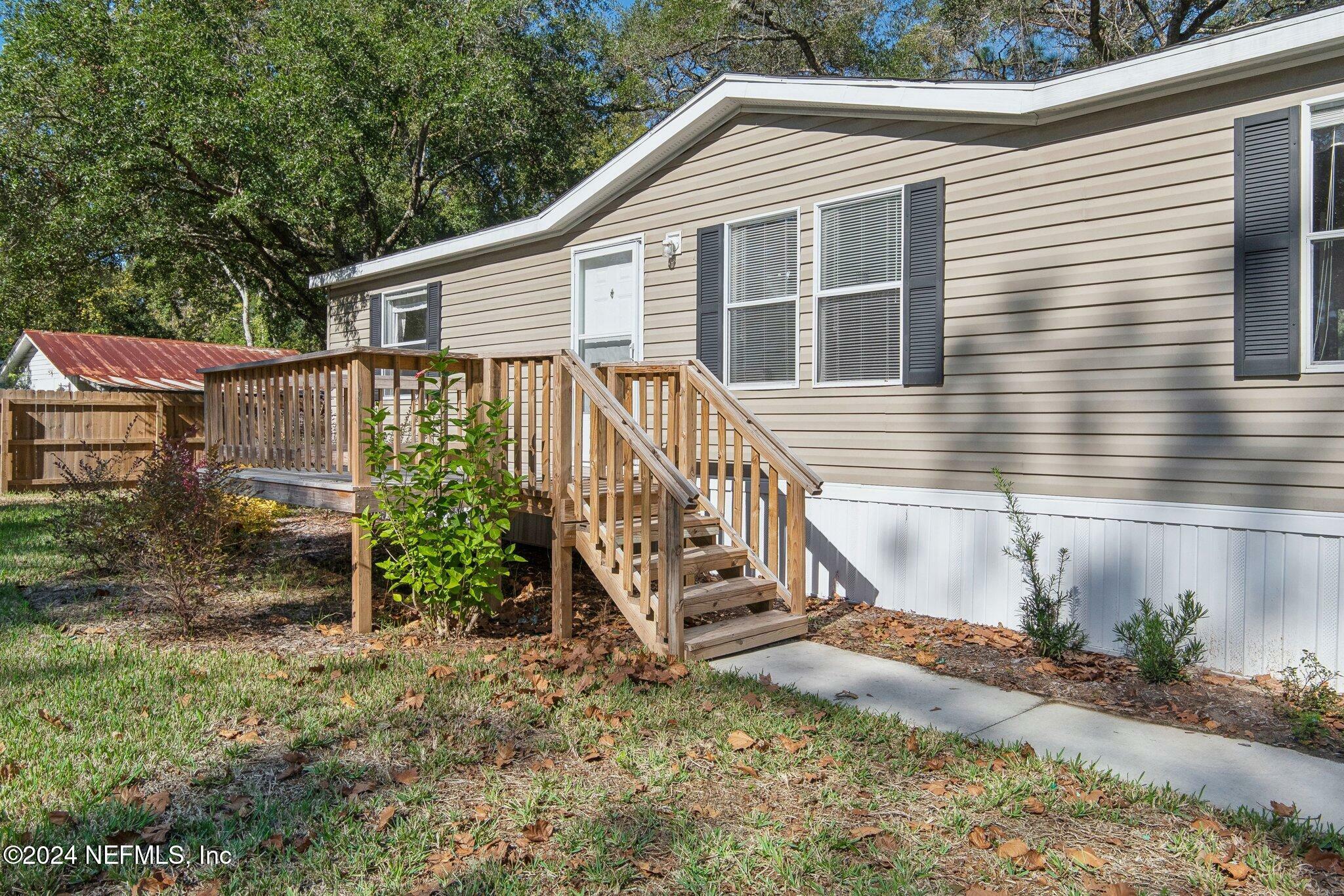 Property Photo:  96045 Durden Road  FL 32097 