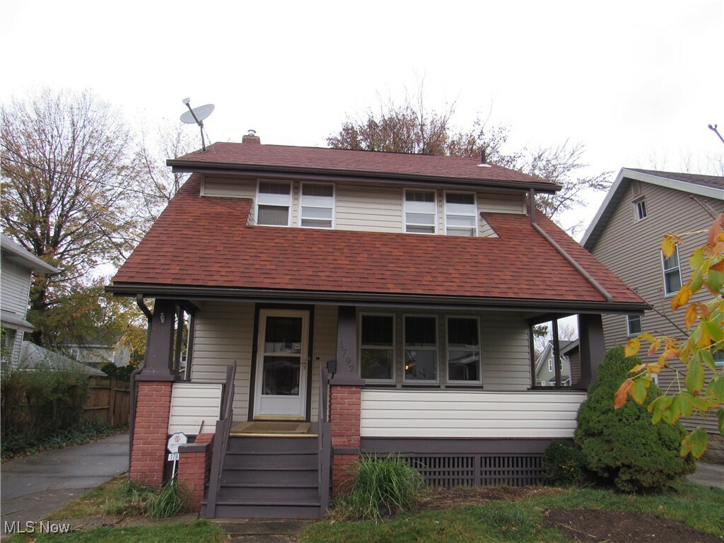 Property Photo:  1797 Marks Avenue  OH 44305 