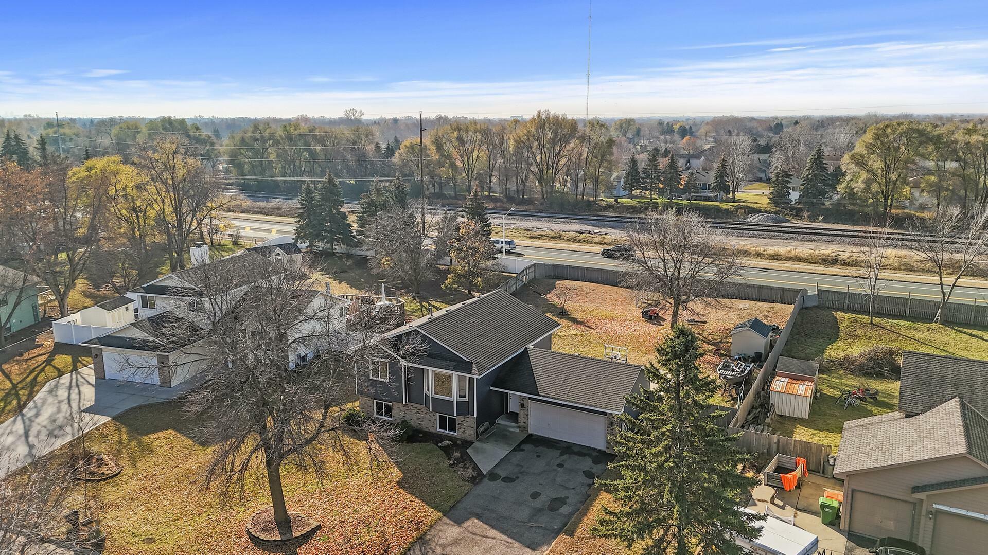 Property Photo:  11970 Jonquil Street NW  MN 55433 