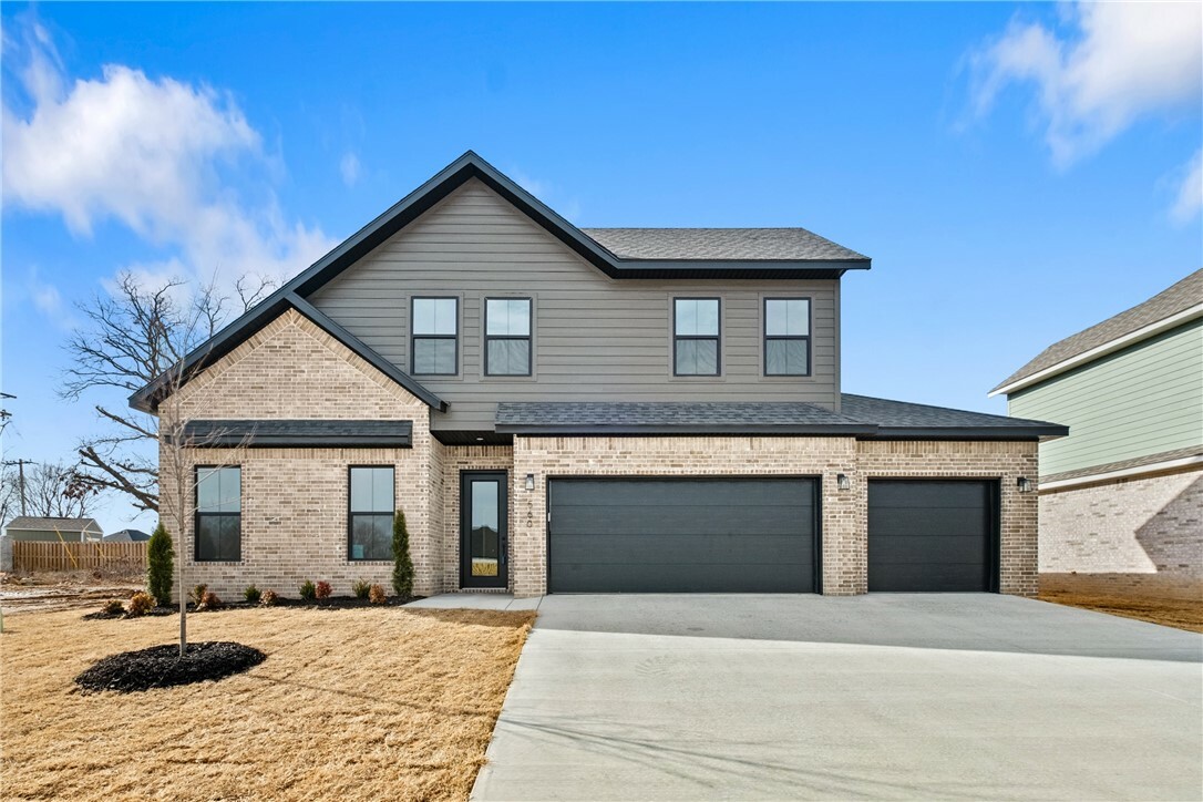 Property Photo:  530 Apollo Drive  AR 72719 