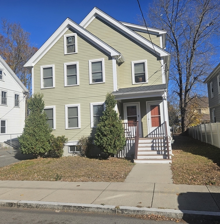 Property Photo:  20 Massasoit St  MA 02136 