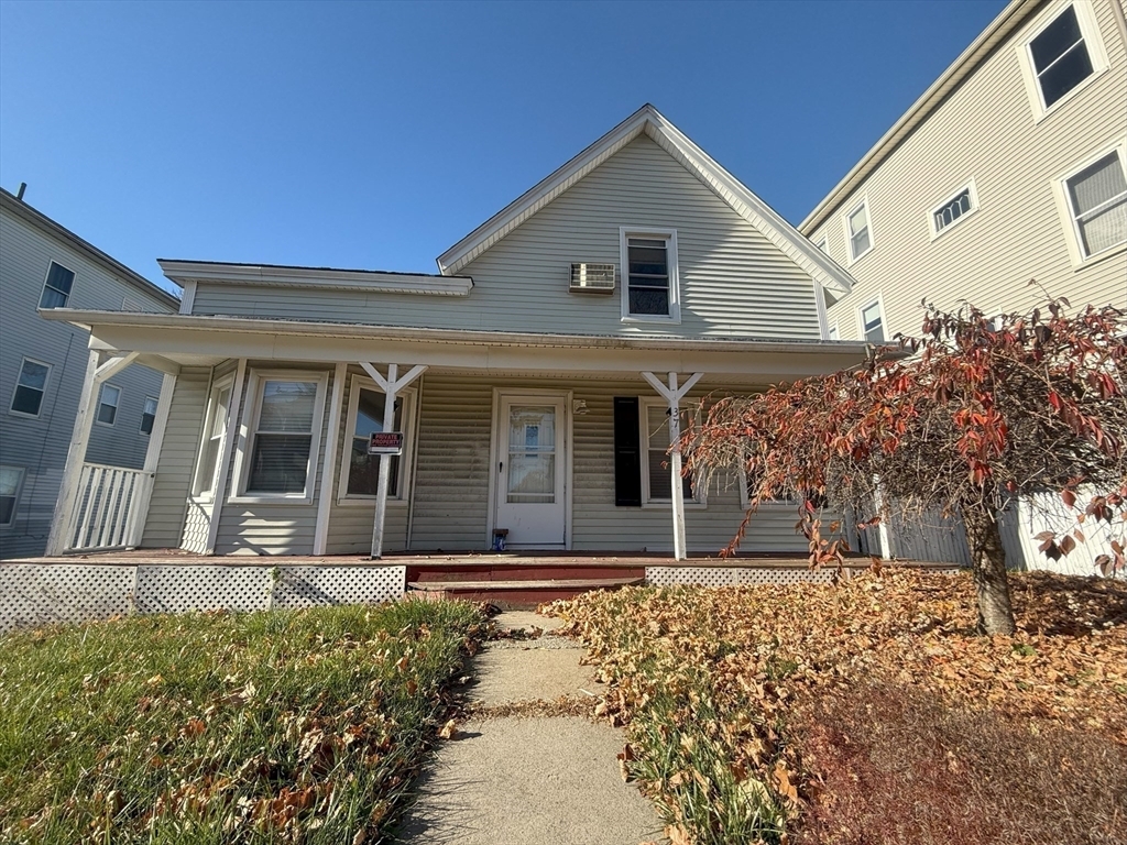 Property Photo: 37 Plantation St MA 01604