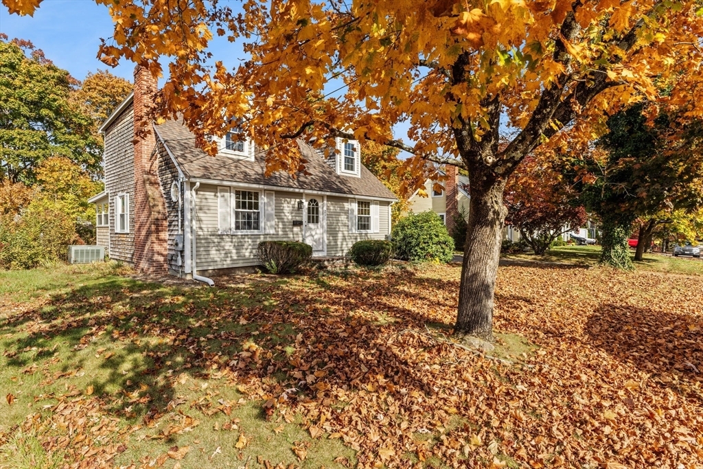 Property Photo:  21 Wilbur St  MA 02356 