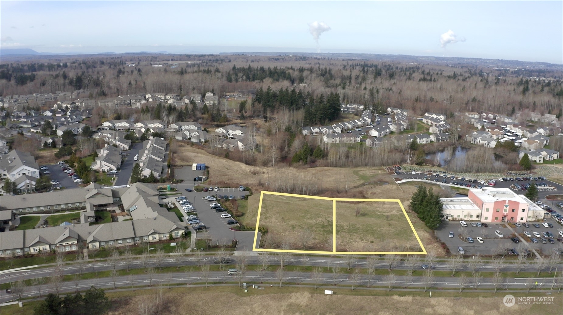 Property Photo: 0 Cordata Parkway WA 98226
