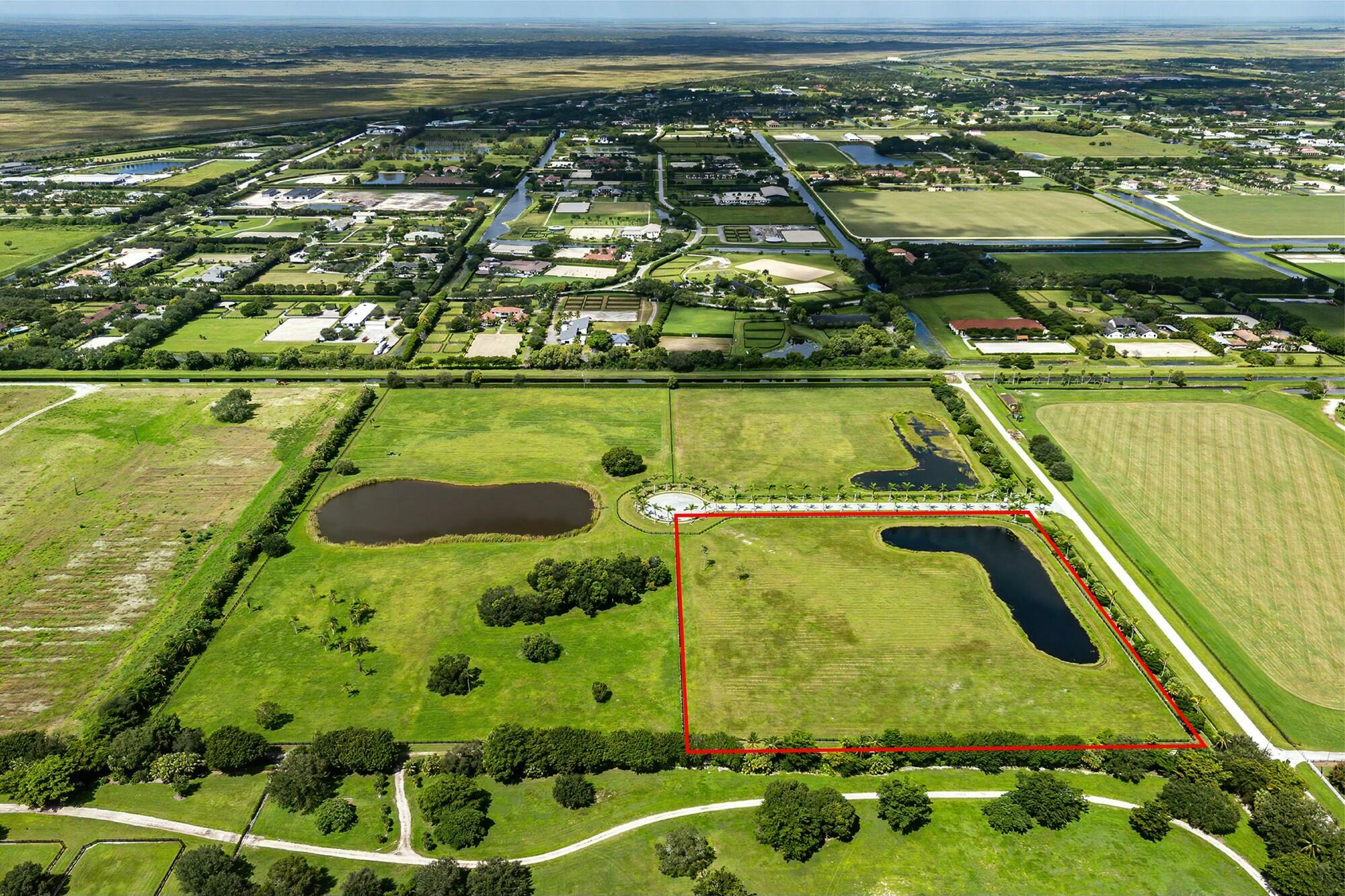 Property Photo:  13600 Indian Mound Road  FL 33414 