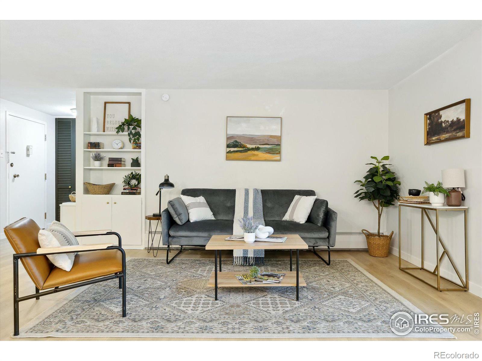 Property Photo:  1090 N Lafayette Street 203  CO 80218 