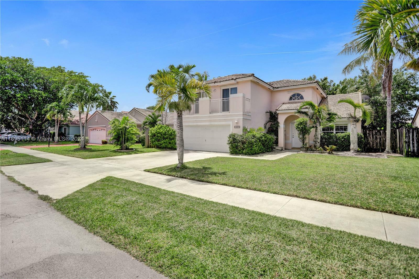 Property Photo:  15970 SW 72nd Ter  FL 33193 