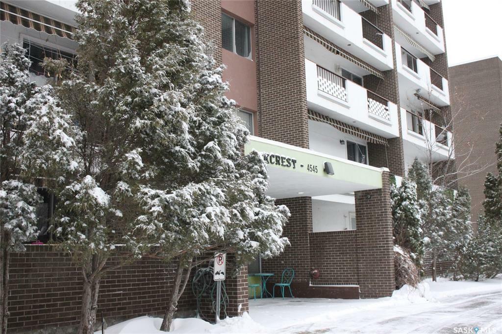 Property Photo:  4545 Rae Street 503  SK S4S 3B2 