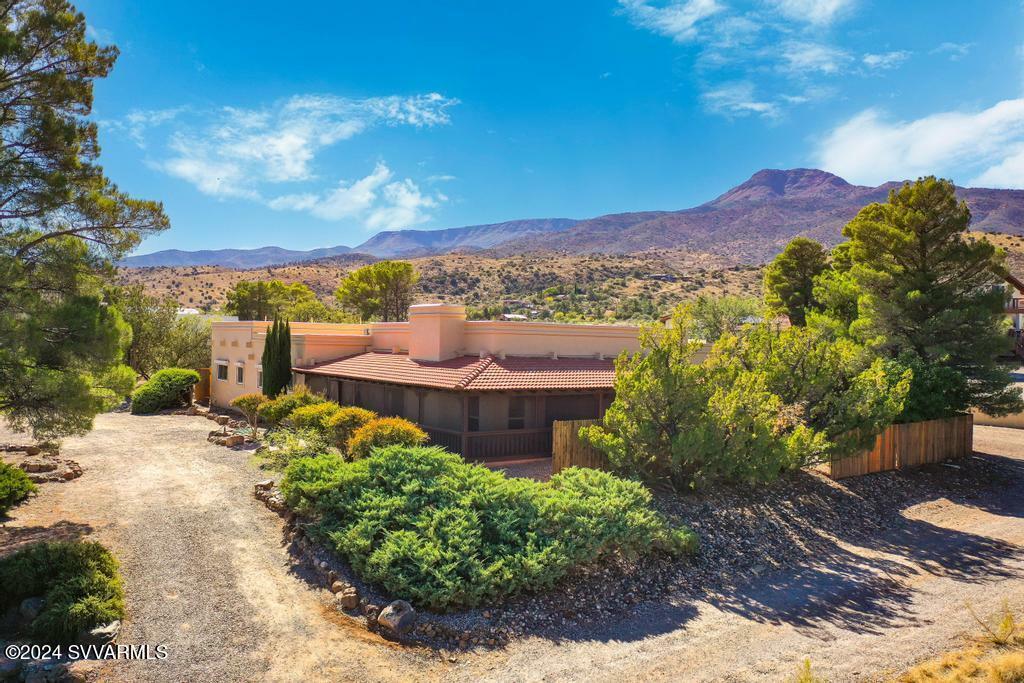 Property Photo:  2312 Haskell Springs Rd  AZ 86324 