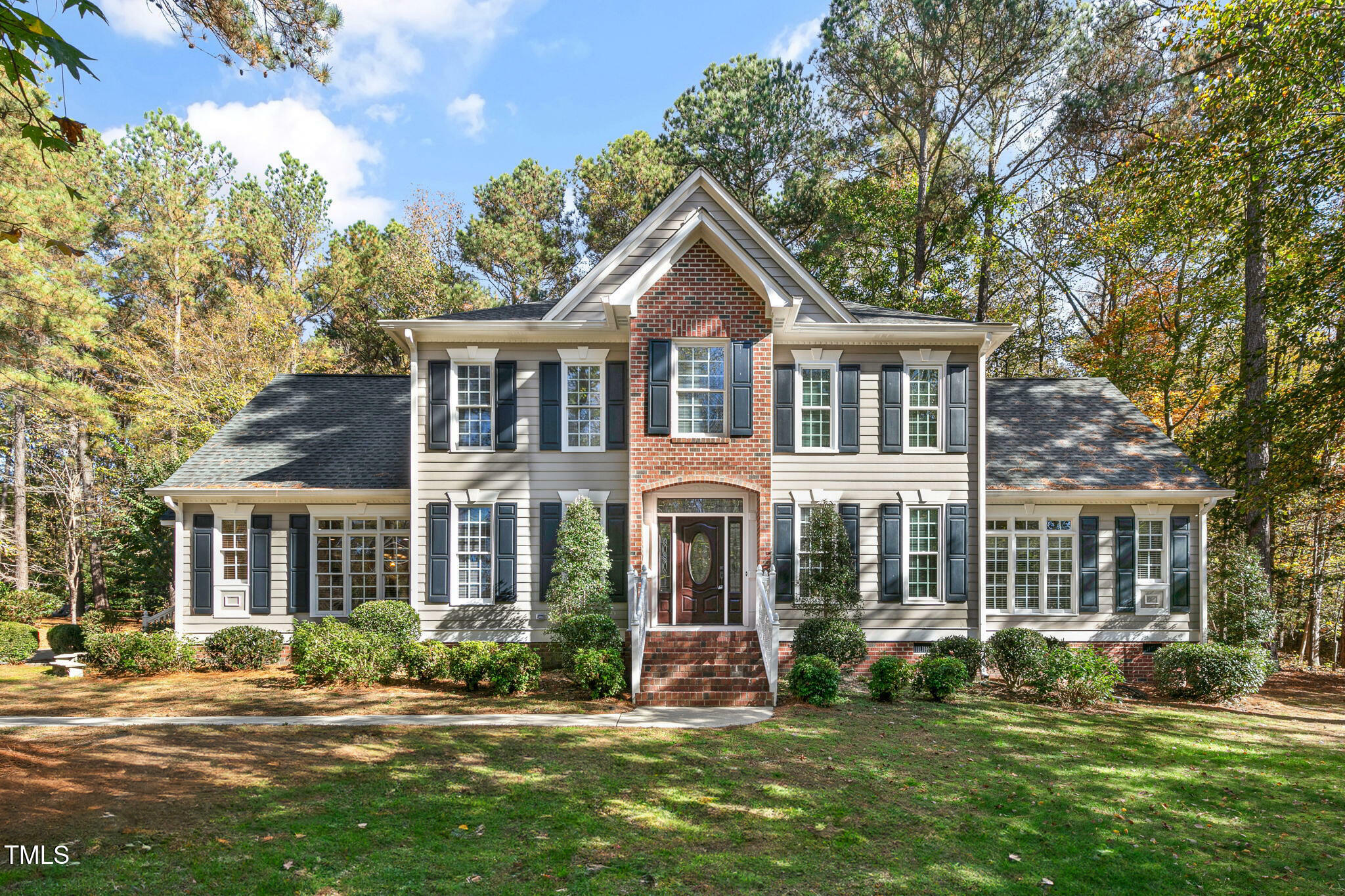 Property Photo:  3613 Waxwing Court  NC 27587 