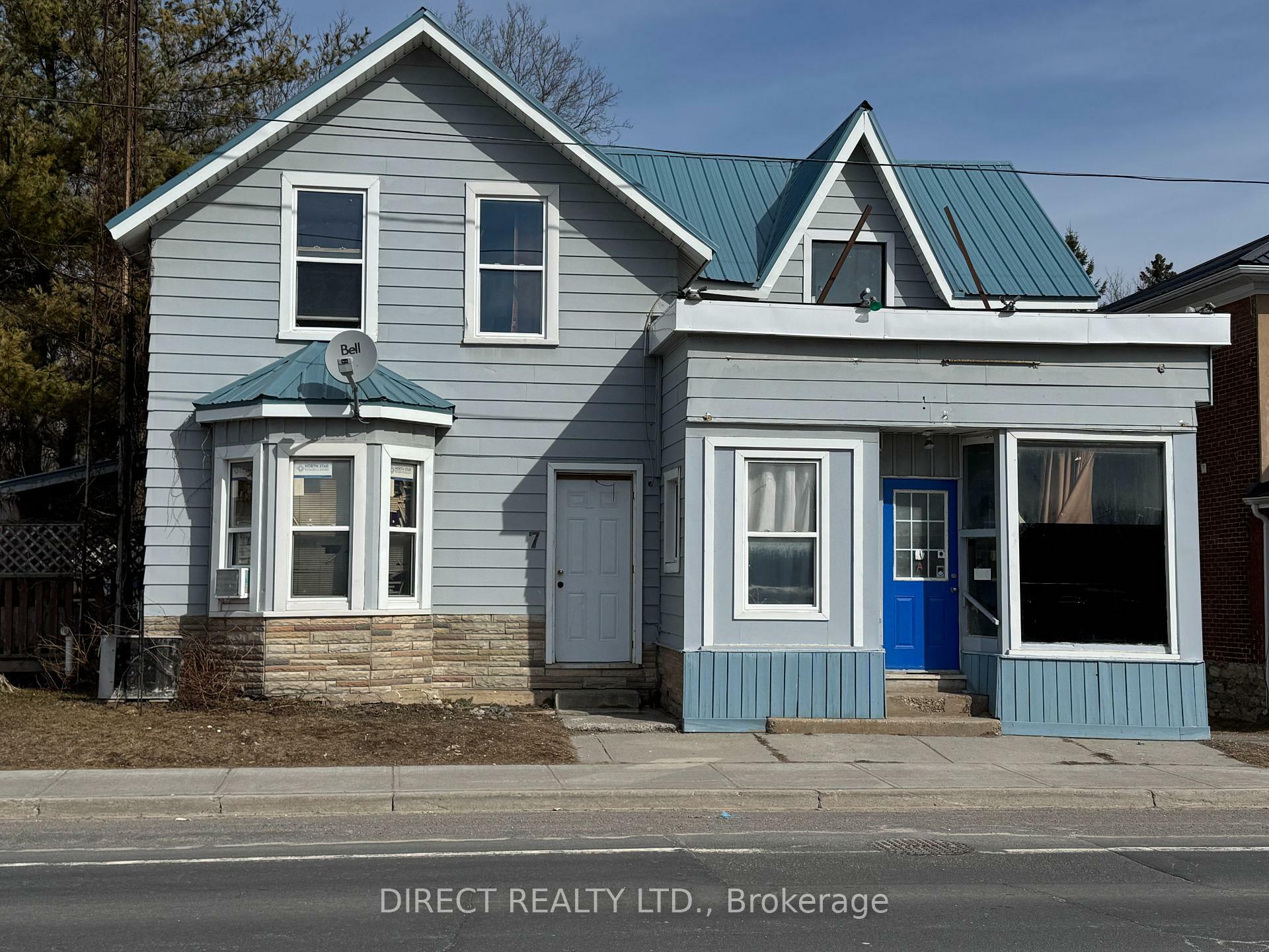 Property Photo: 7 Ottawa Street E ON K0L 1Z0