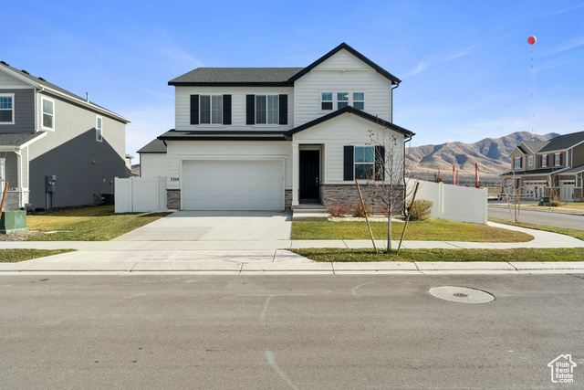 5324 N Yeager Ln  Eagle Mountain UT 84005 photo