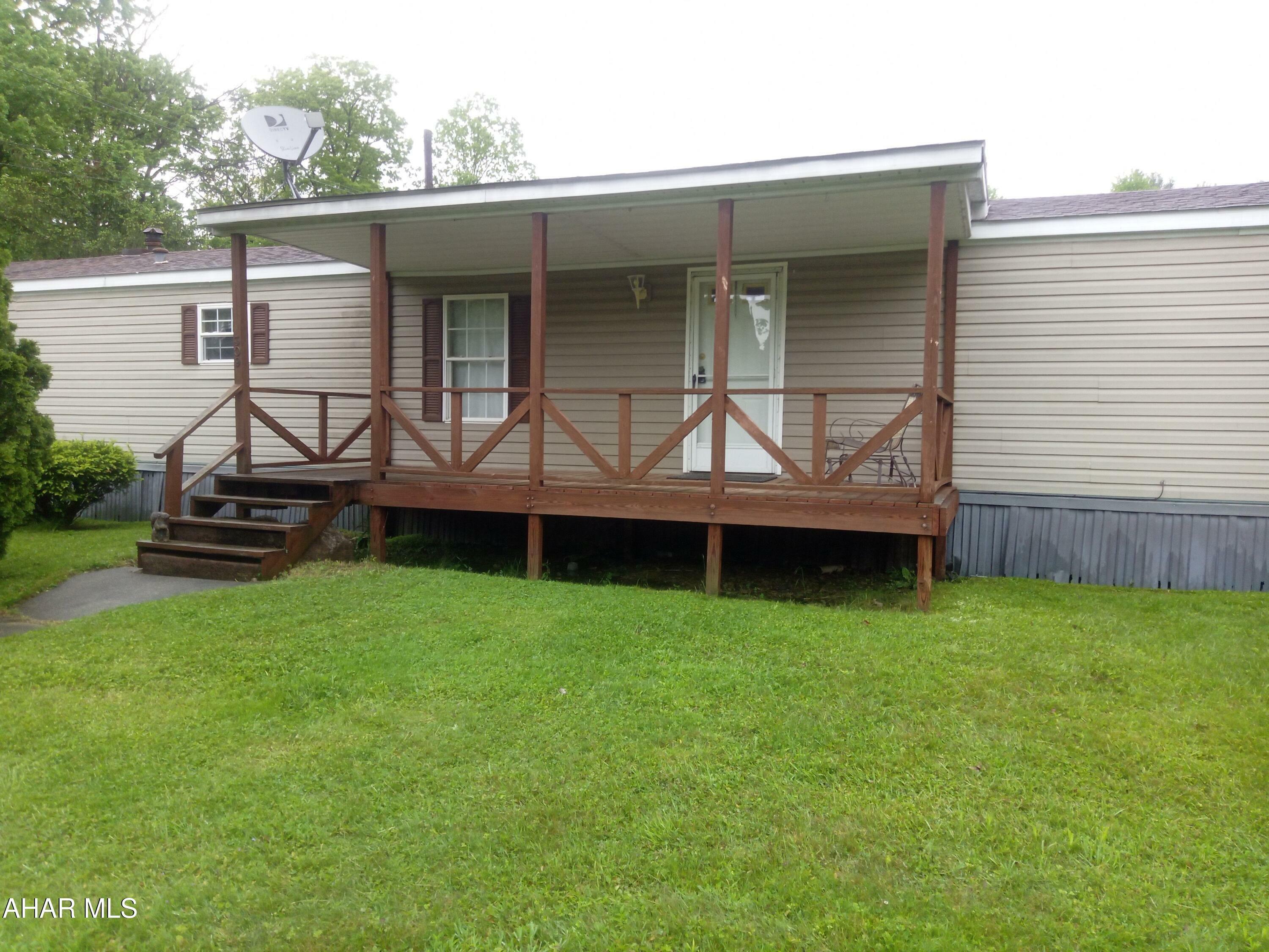 Property Photo: 309 Black Snake Road PA 16636