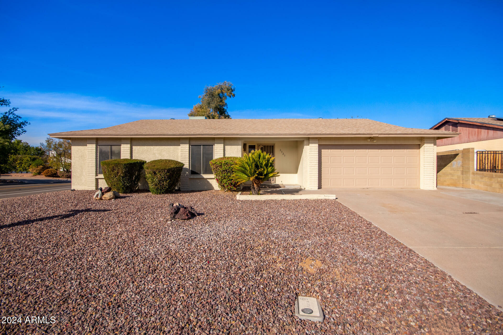 Property Photo:  2328 W Palomino Drive  AZ 85224 